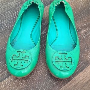 Tory Burch Flats